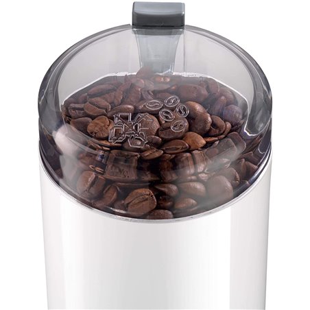 Bosch TSM6A011W molinillo de café Triturador con cuchillas 180 W Blanco
