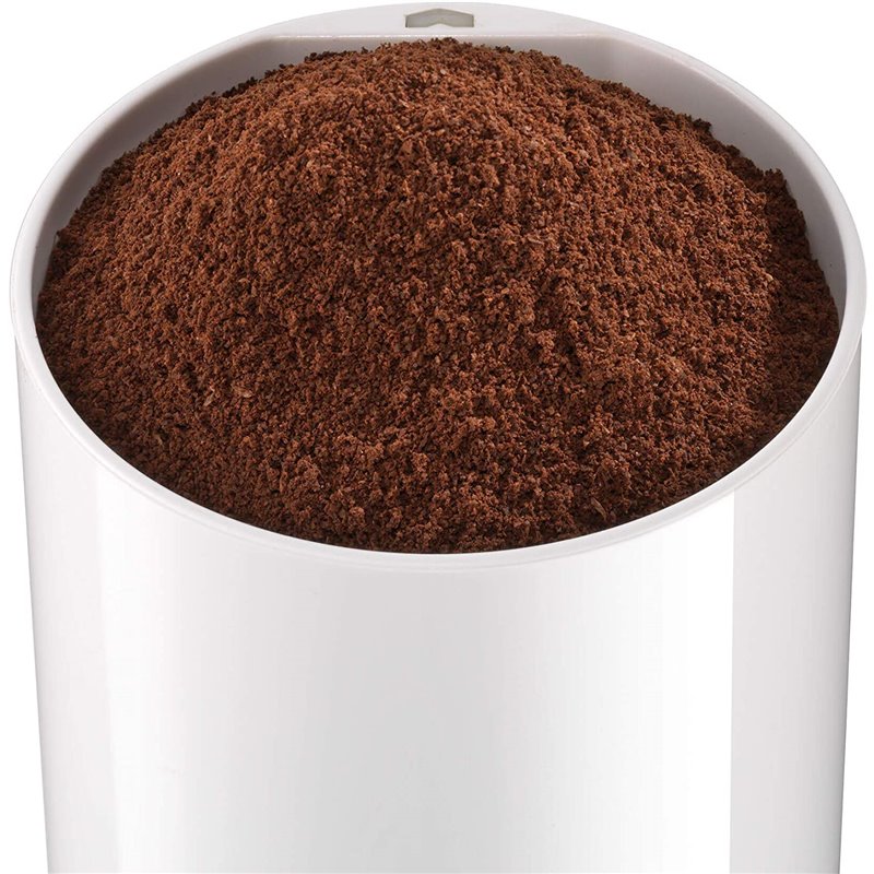 Bosch TSM6A011W molinillo de café Triturador con cuchillas 180 W Blanco