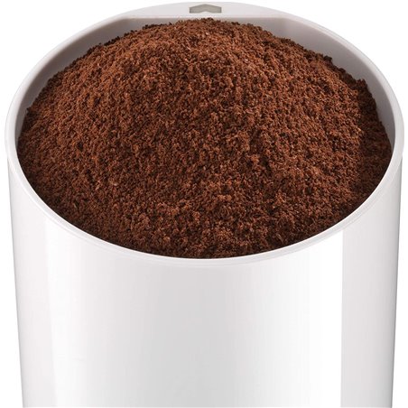 Bosch TSM6A011W molinillo de café Triturador con cuchillas 180 W Blanco
