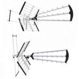 Libox LB-2000 COMBO LTE Antena TV DVB-T