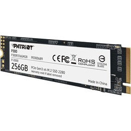 Patriot P300 M.2 Pci-Ex4 Nvme 256 Gb