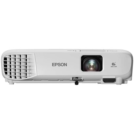 Epson EB-W06 vidéo-projecteur Vidéoprojecteur portable 3700 ANSI lumens 3LCD WXGA (1280x800) Blanc