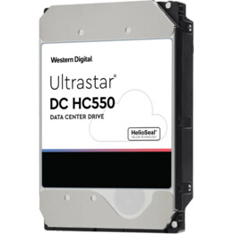 Western Digital Ultrastar 0F38462 3.5" 16000 Go Série ATA III