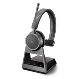 Plantronics Savi 7210 Office Wireless Headset / mit Mikrofon / RJ / Schwarz