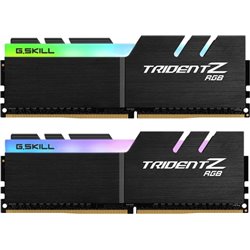 G.Skill Trident Z RGB (For AMD) F4-3600C18D-16GTZRX module de mémoire 16 Go DDR4 3600 MHz