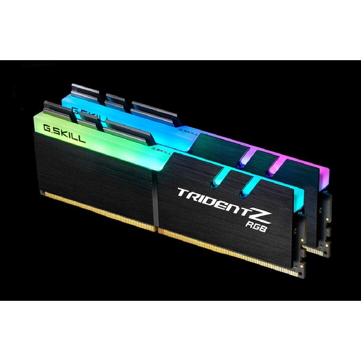 G.Skill Trident Z RGB (For AMD) F4-3600C18D-16GTZRX module de mémoire 16 Go DDR4 3600 MHz