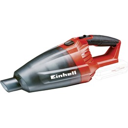 Einhell TE-VC 18 Li - Handheld Vacuum Cleaner Only Bagless Black, Red