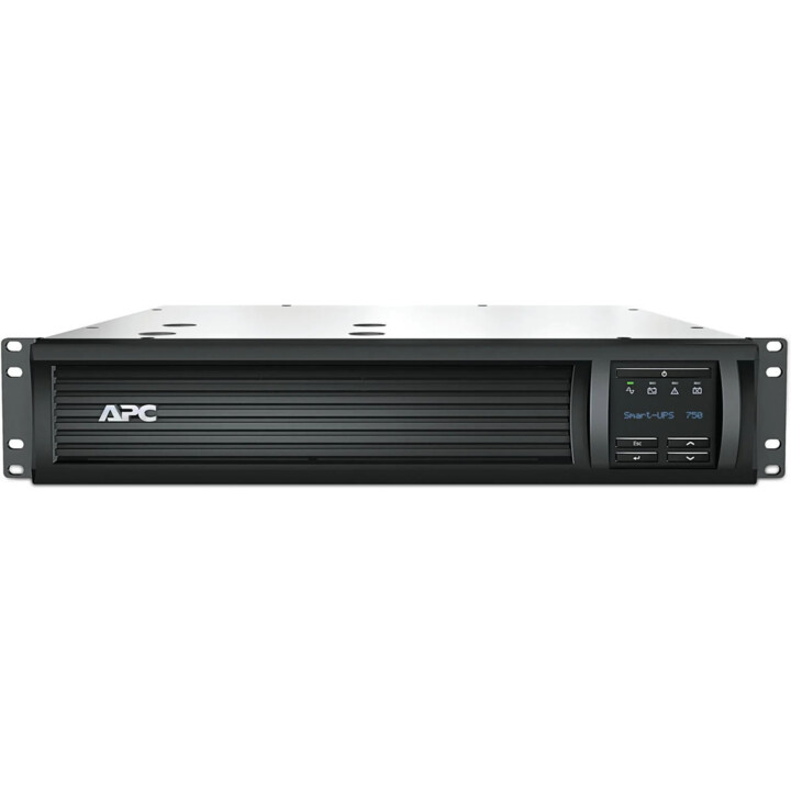APC Smart-UPS SMT750RMI2UC - UPS (montabile su rack)