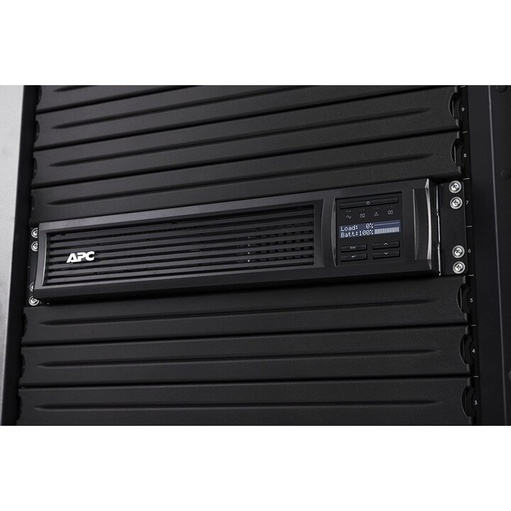 APC Smart-UPS SMT1000RMI2UC - UPS (montable en rack)