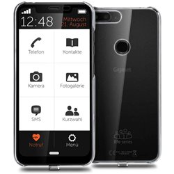 Gigaset GS195LS Smartphone 3GB / 32GB / 6.18 &#39;/ Titan Gray