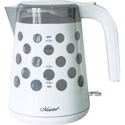 MAESTRO MR-045 bollitore elettrico 1,7 l