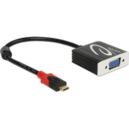 Adapter USB Typ-C™-Stecker auf VGA-Buchse (DP Alt Mode)