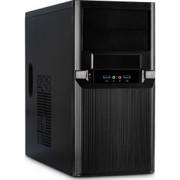 Mini Inter-Tech TM-515 negro
