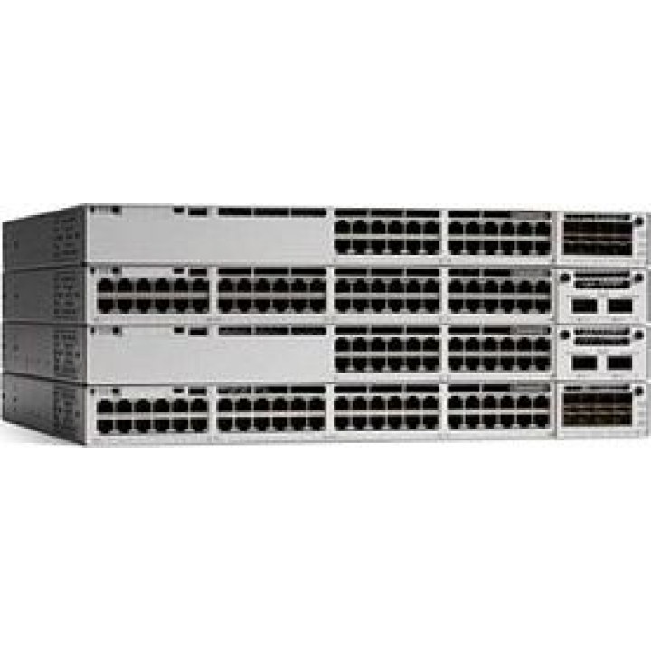 Cisco Catalyst C9300-48P-E Switch
