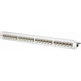 CONNECT 130921-E 1U Patch Panel