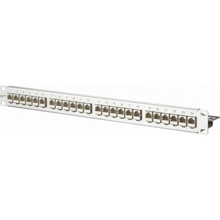 CONNECT 130921-E 1U Patch Panel