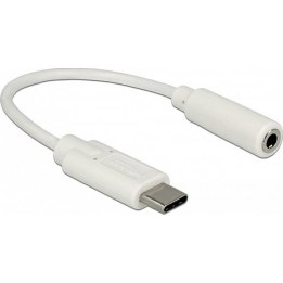 Audio Adapter USB Type-C™ Stecker - Klinkenbuchse 14 cm
