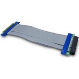 Inter-Tech SLPS068 cabo de extensão PCIe x8 flexível