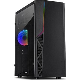 Inter-Tech B-02 - Tower - ATX - senza alimentatore (ATX)