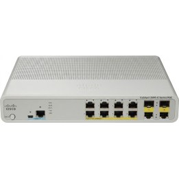 GSwitch Cisco CATALYST 9000 COMPACT SWITCH 8