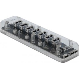 USB 3.0-Hub mit 7 Anschlüssen