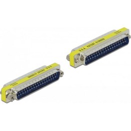 D-Sub 37 Pin Gender Changer Stecker zu Stecker