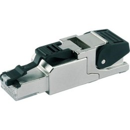 TP Telegärtner Stecker, TP/RJ45, Fe