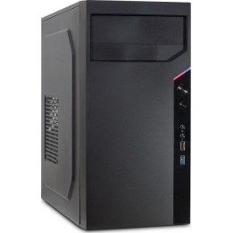 Inter-Tech IT-6505 Reto Micro Tower ATX