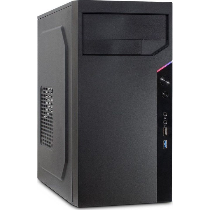 Inter-Tech IT-6505 Reto Micro Tower ATX