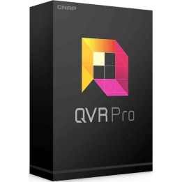 Licença do QNAP QVR Pro de 4 canais