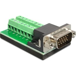 Bloque de terminales - Conector VGA