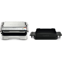 Tefal OptiGrill 4in1 GC774D10 argento
