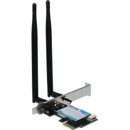 Adaptador de rede Inter-Tech EP-132 USB 2.0