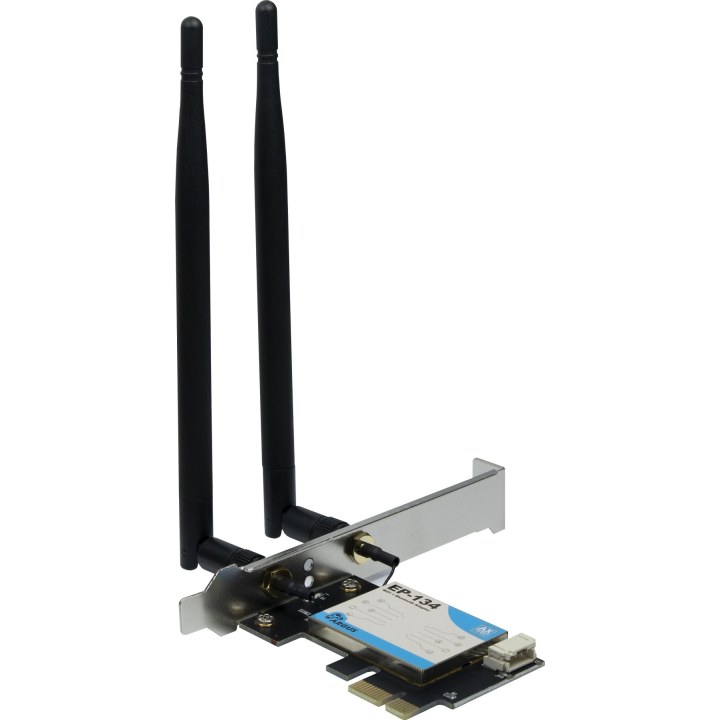 Inter-Tech EP-134 USB 2.0 network adapter