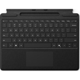 Microsoft Surface Pro 10/11 Keyboard + Copilot Key – Black