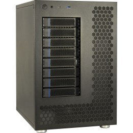 Inter-Tech-Gehäuse IPC NAS-8
