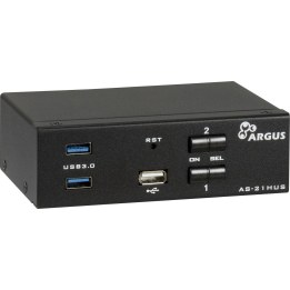 Commutateur KVM Inter-Tech IPC AS-21HUS HDMI