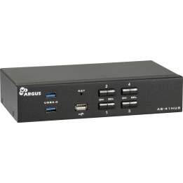 Switch KVM Inter-Tech IPC AS-41HUS HDMI