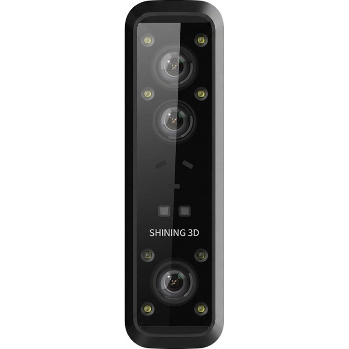 Shining 3D EINSTAR ROCKIT