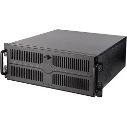 Mini Chieftec Rack Server Case UNC-409S-AIO-OP Black