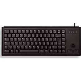 Cherry G84-4400 LPBDE-2 PS/2 Preto