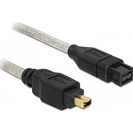 Kabel FireWire 9 Pin Stecker - 4 Pin Stecker 3 m