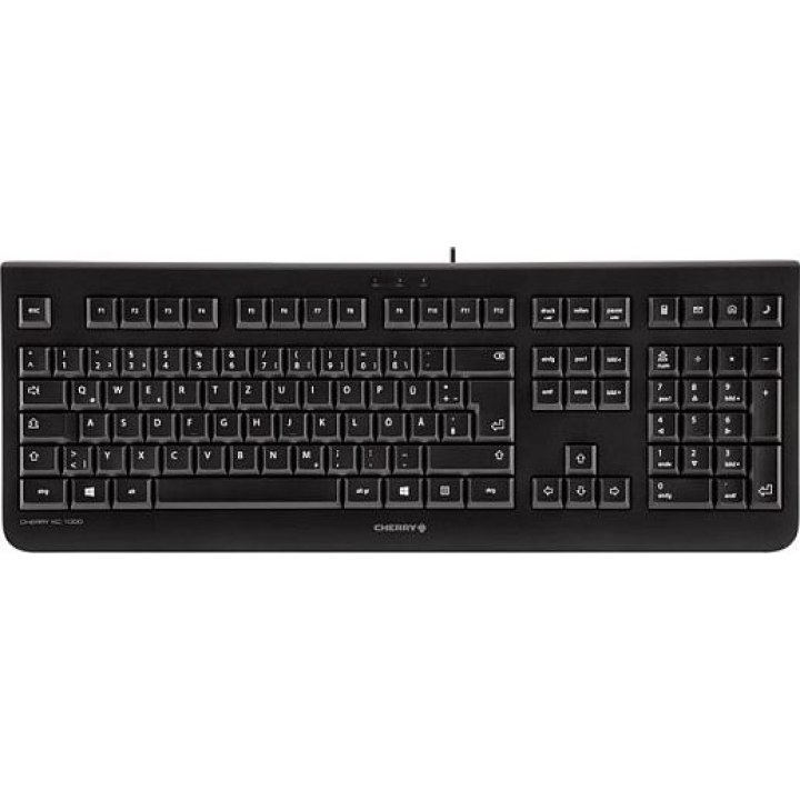 Cherry KC1000 [CH] Nero