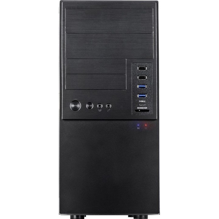 Mini Inter-Tech IT-6865, senza alimentatore
