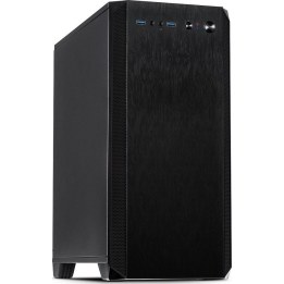 Mini Inter-Tech H-606, soundproofed
