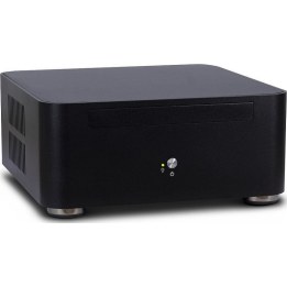 ITX Inter-Tech A80S. Nero. 60 W