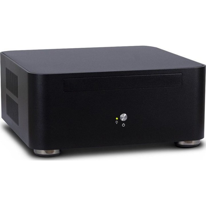 ITX Inter-Tech A80S. Black. 60W