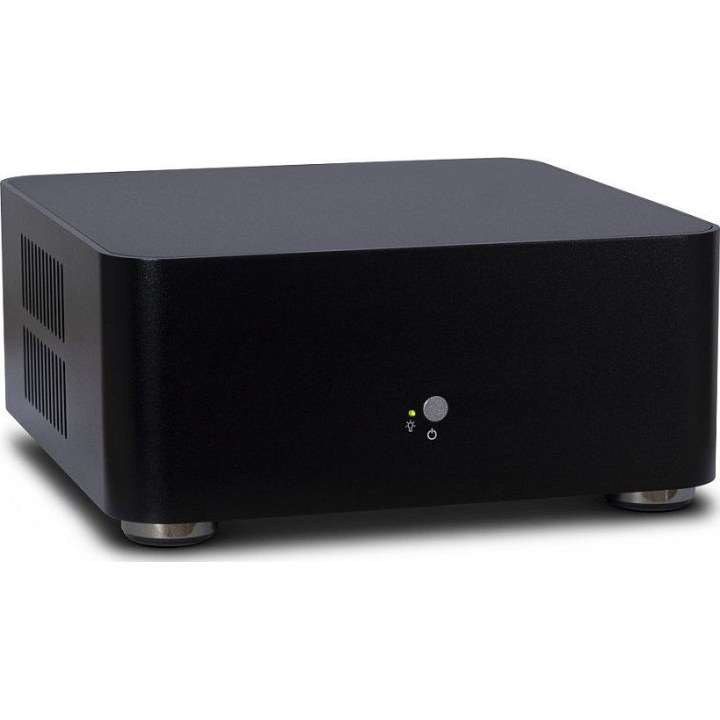 ITX Inter-Tech A80 Preto. 60 W