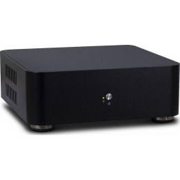 ITX Inter-Tech A60 Black, 60 W