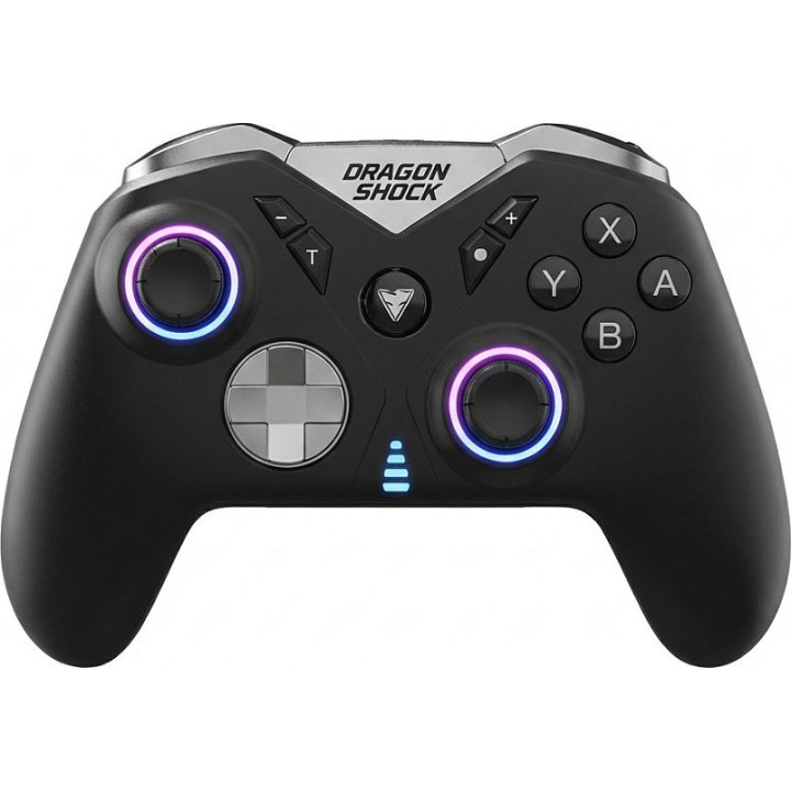 Dragonshock Controller Nebula Ultimate Wireless, schwarzer Schalter